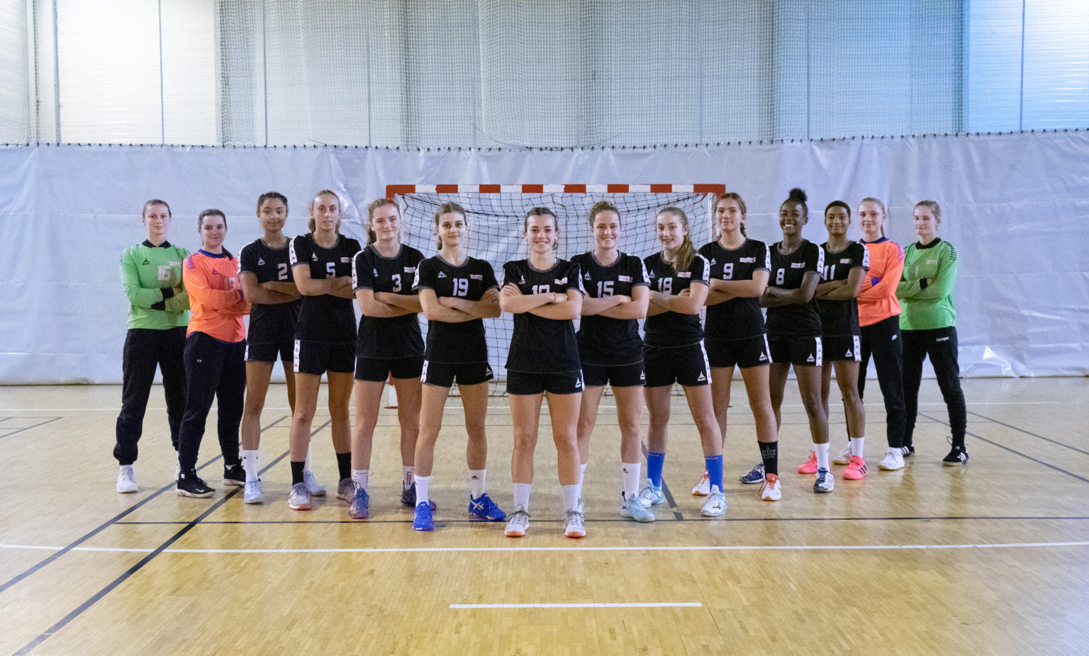 Pôles Espoirs Féminin NouvelleAquitaine Handball